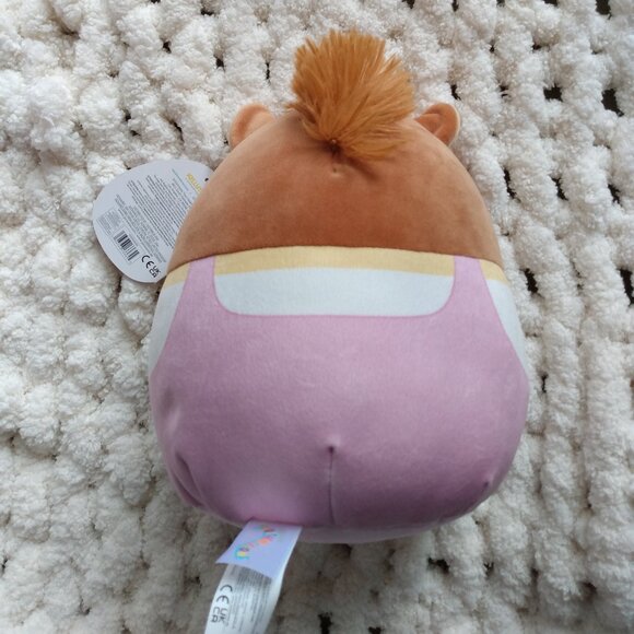 NWT Original Squishmallows 2023 Spring Edition 8" Cosme Horse Plush - Picture 4 of 9